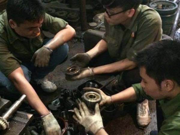 Cần phát huy hết khả năng của sinh viên trong các CLB khoa học